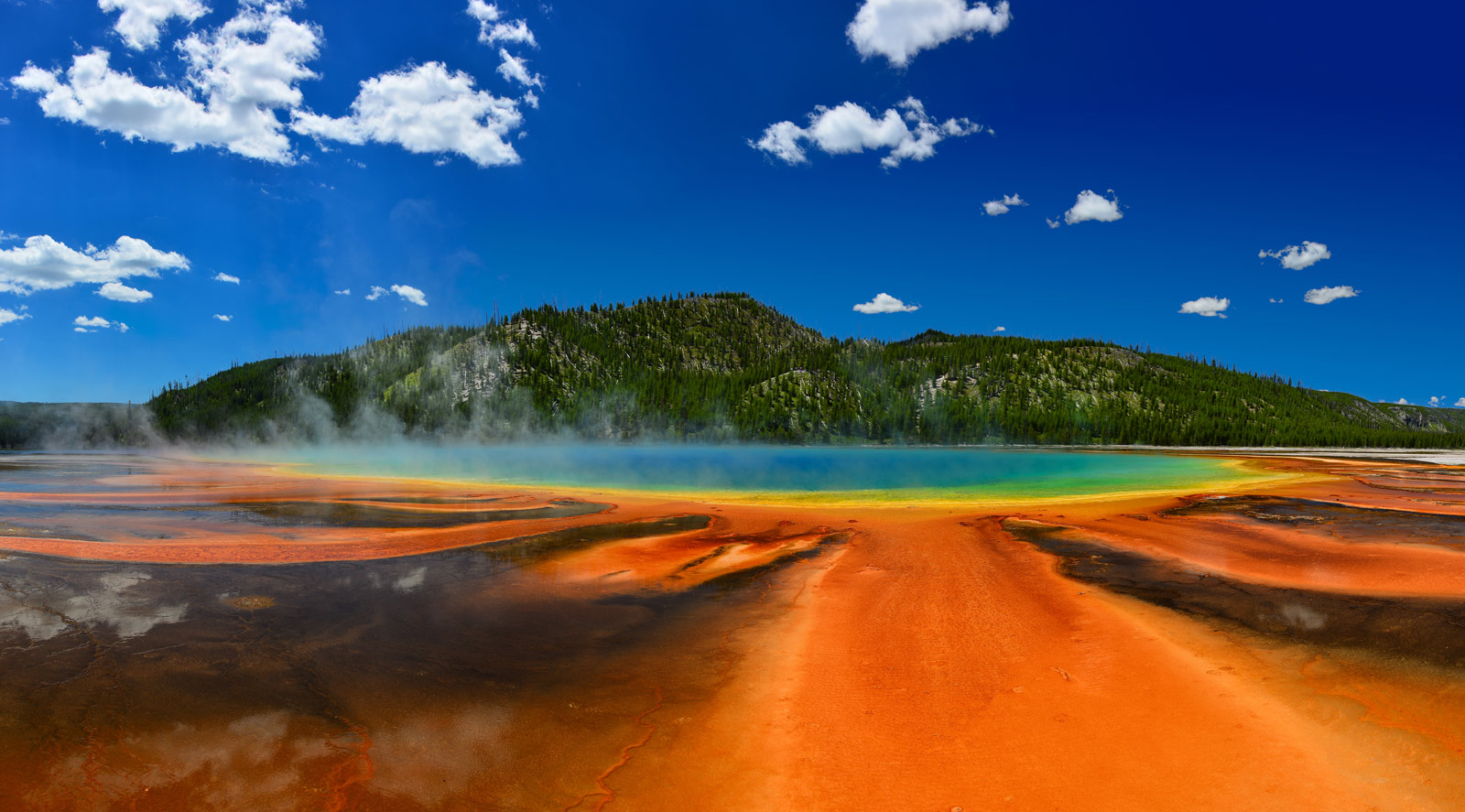 places to visit in the usa yellowstone