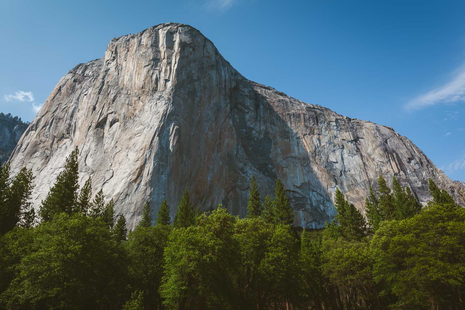 best places to visit in the usa yosemite