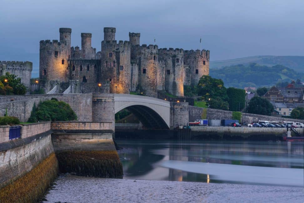 best places to visit in wales in june