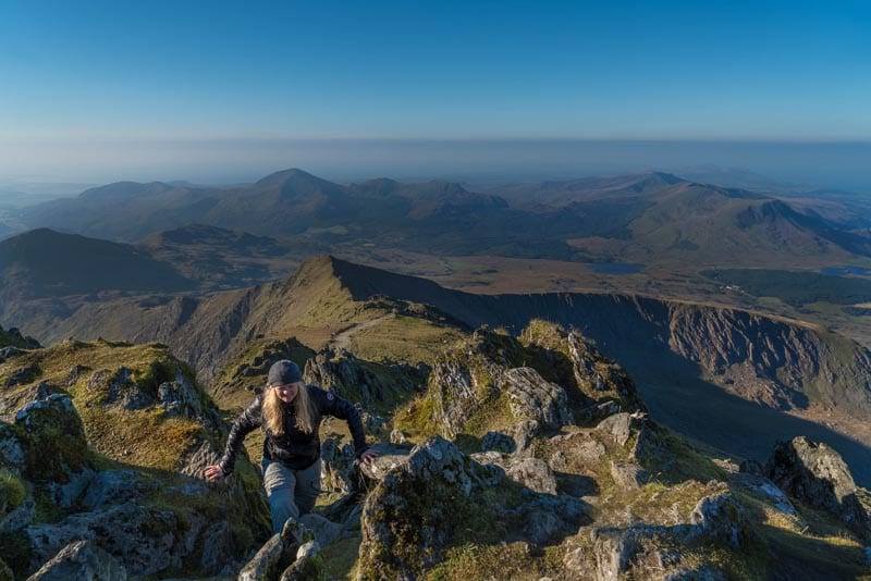 where to visit in Wales Snowdonia