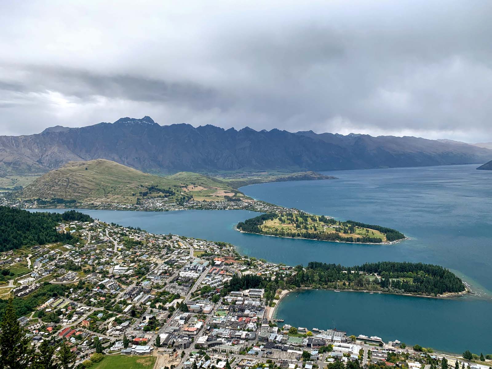 best queenstown itinerary