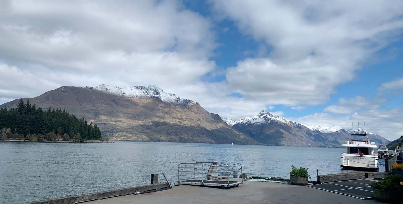 3 days in queenstown itinerary lake wakatipu