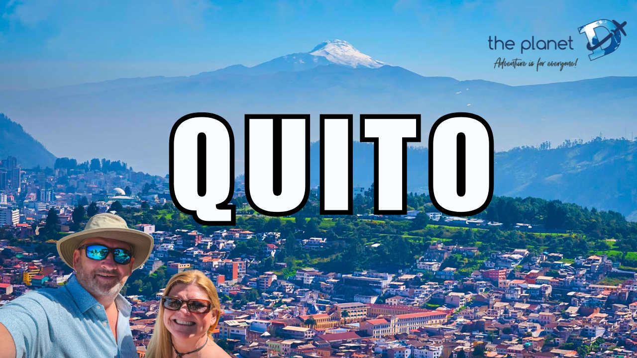 things to do in quito ecuador video