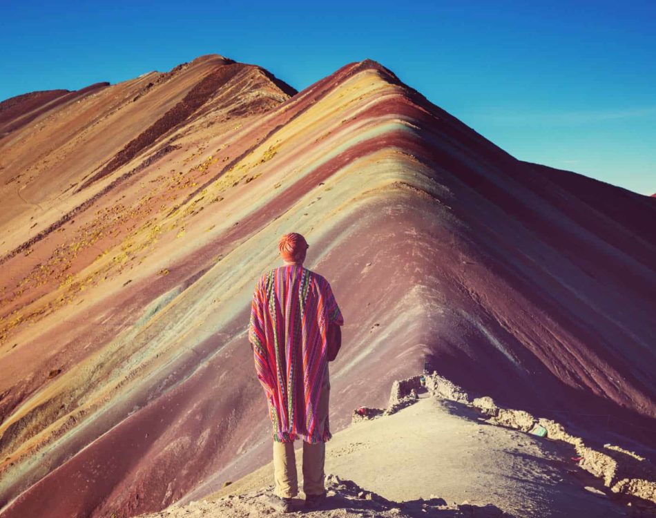 What To Expect When Hiking Rainbow Mountain Peru