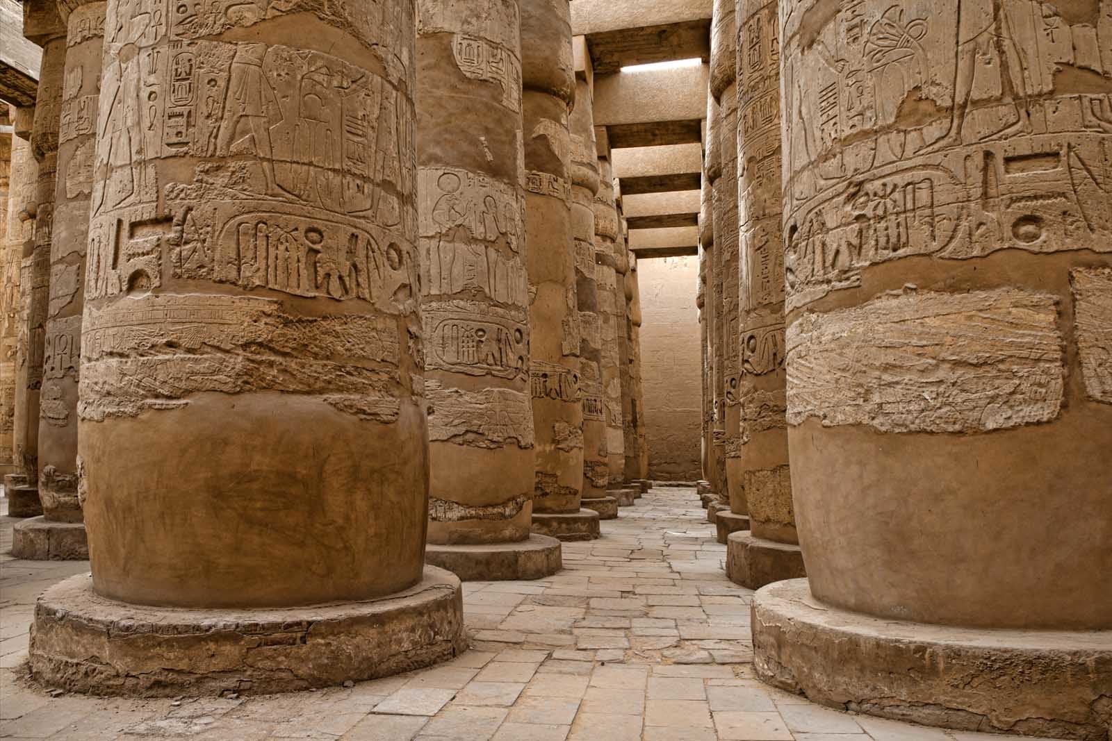 what to see in egypt Ramesseum templw