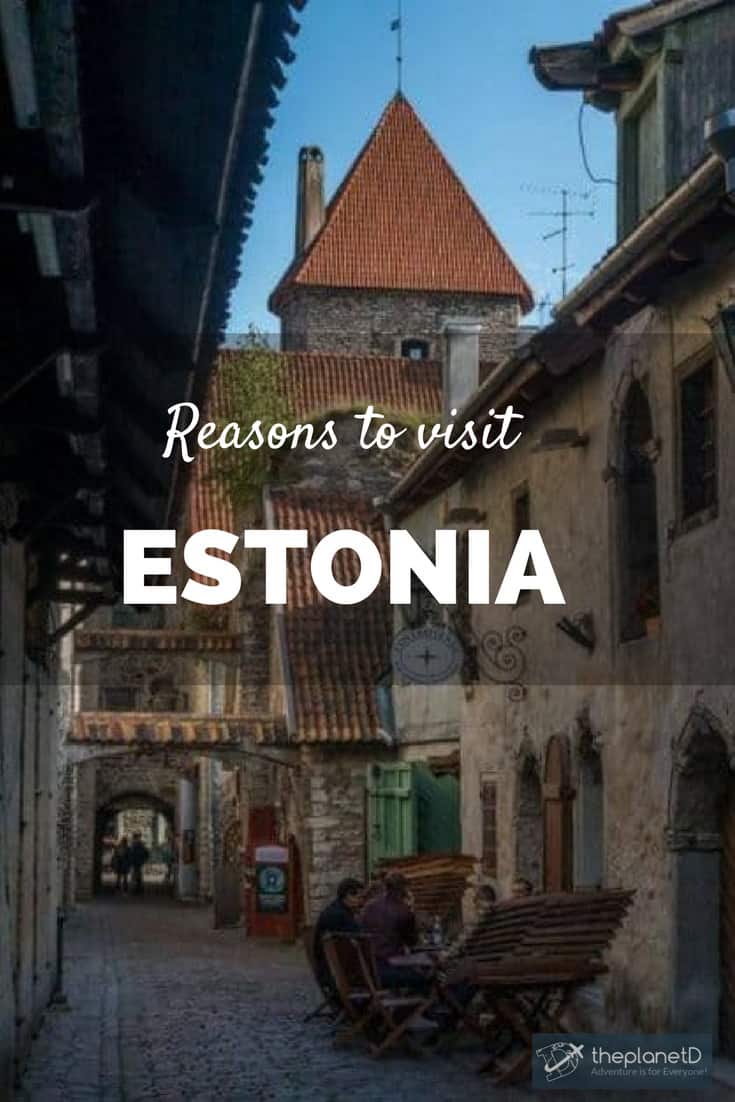 reasons to visit estonia