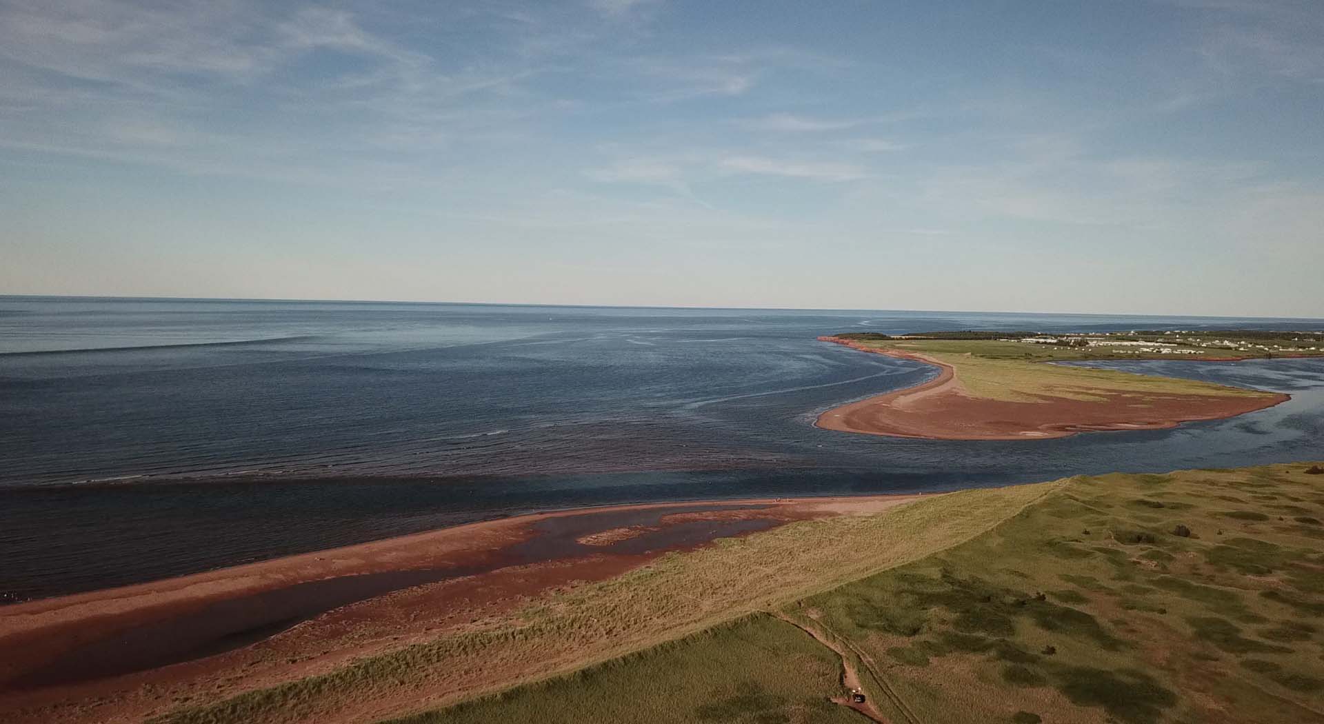 red sands prince edward island