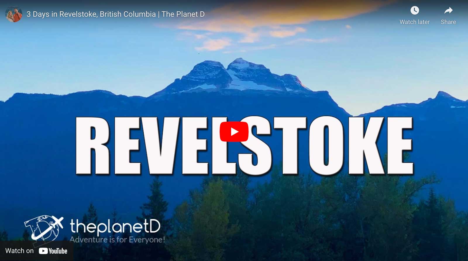 things to do in revelstoke bc. ideo