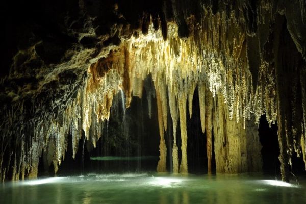 Rio Secreto - Mexico's Magical Underground Caves | The Planet D