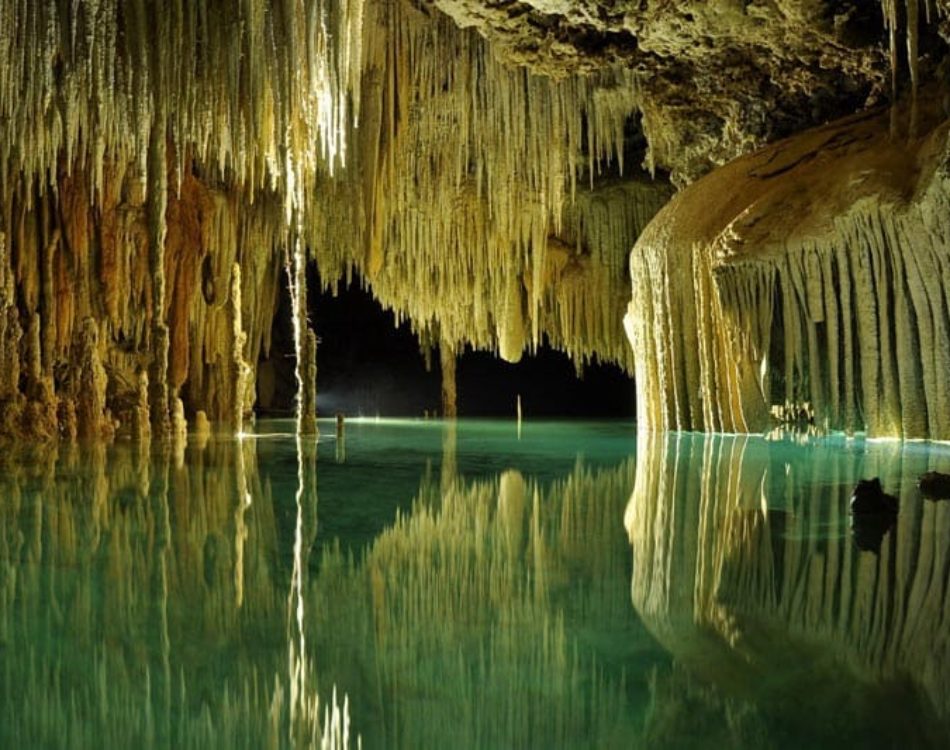 Rio Secreto Cenote –  Mexico’s Magical Underground Caves