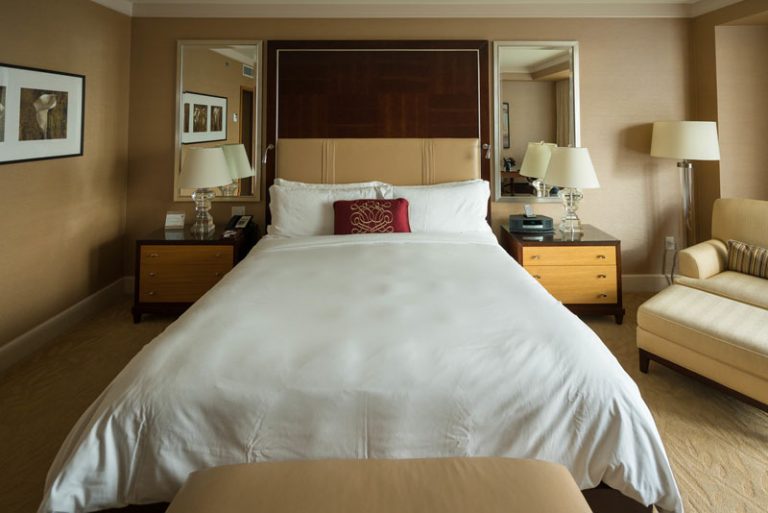 Escape to the Ritz Carlton Toronto