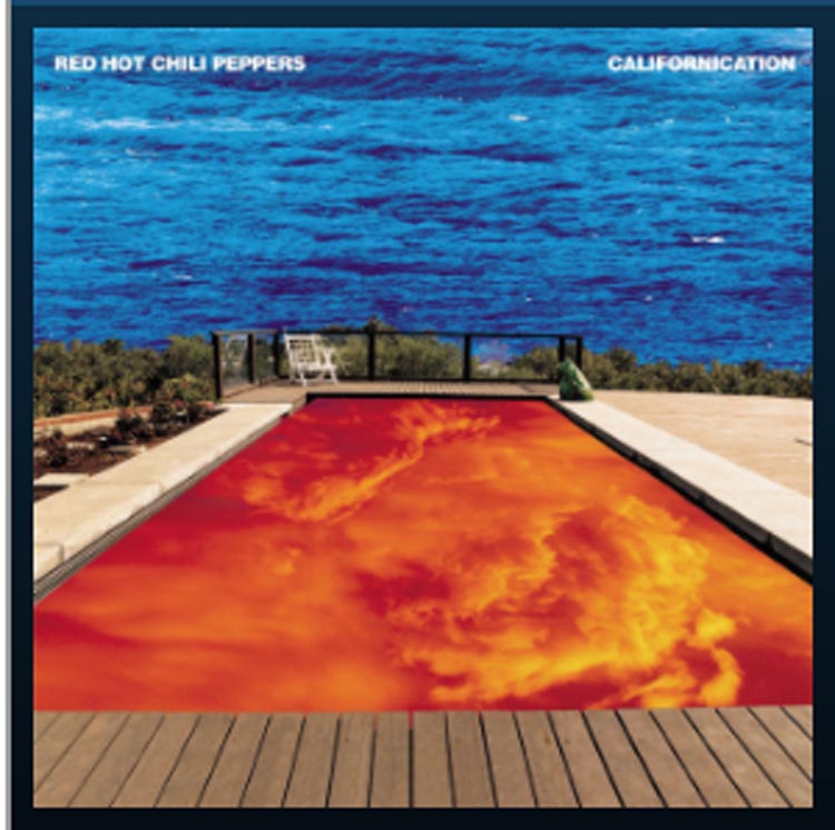 driving songs | californication