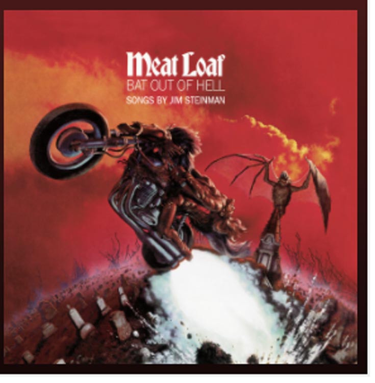 meatloaf | great road trip music