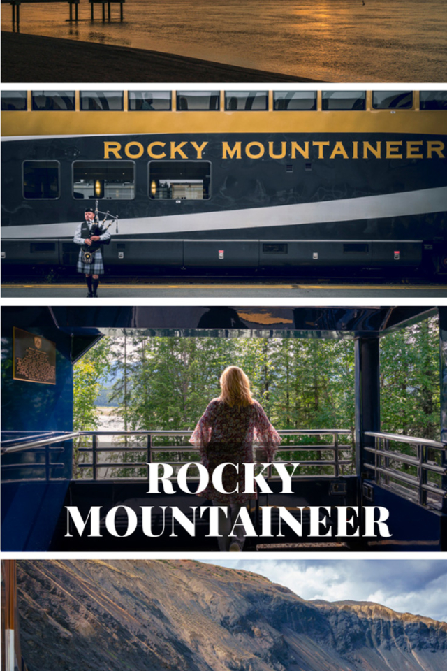 rocky mountaineer