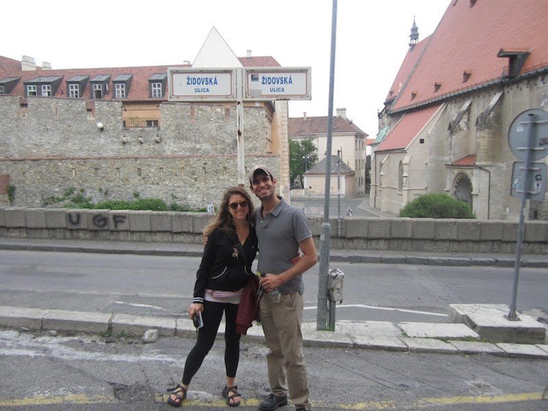 romania vacation bratislava