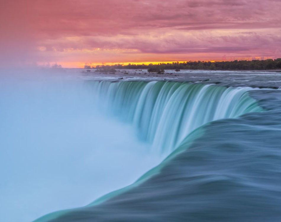 Romance in Niagara Falls, Ontario’s Best Weekend Getaway