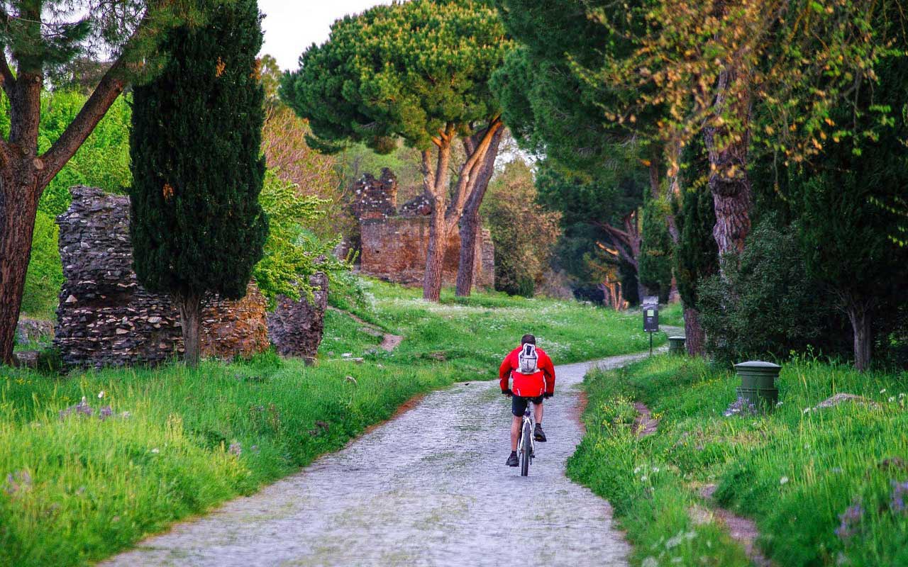 Cheap Rome Attractions: Appia Antica Regional Park