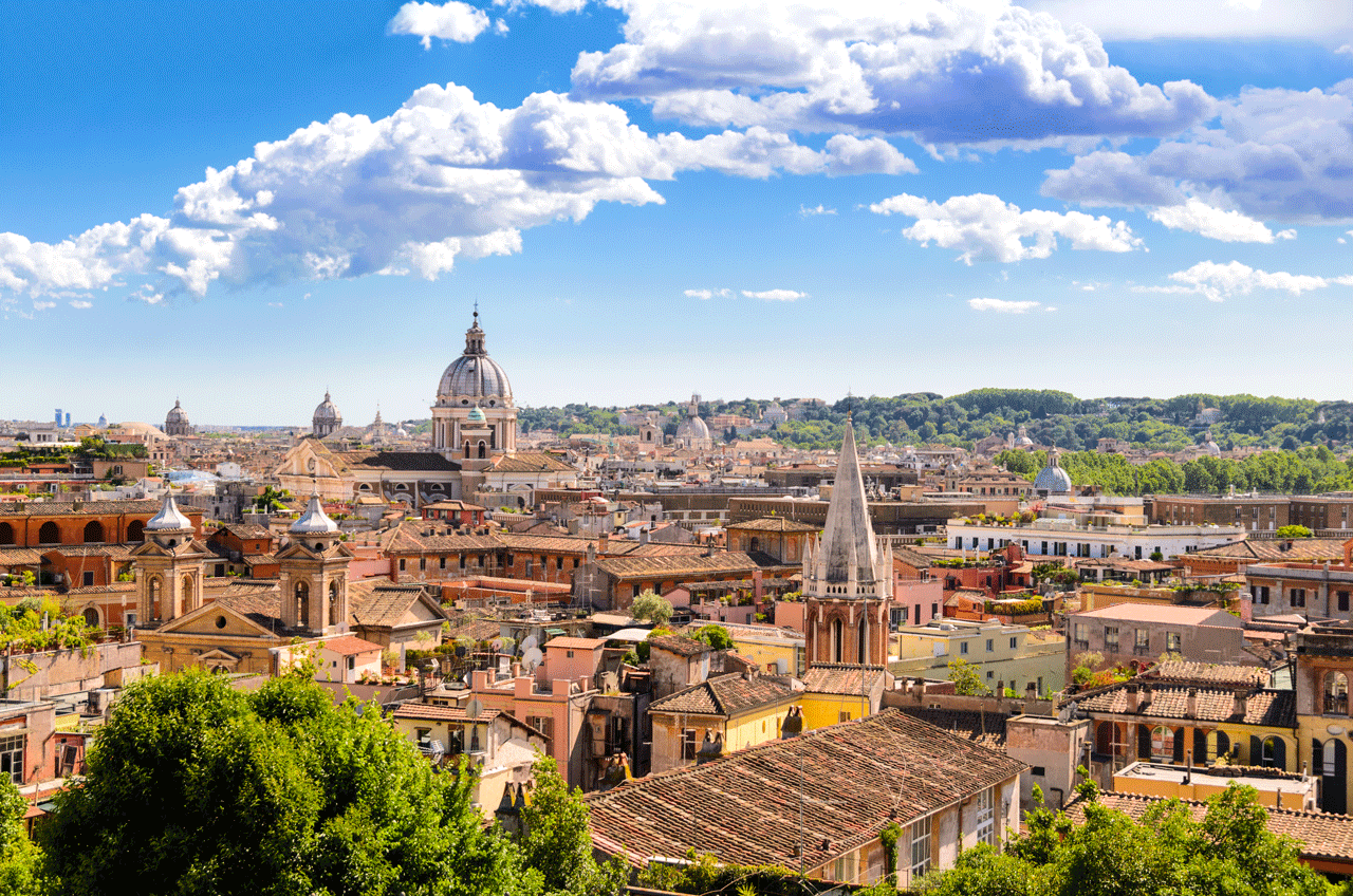 Saint Perter's Bascillica Rome