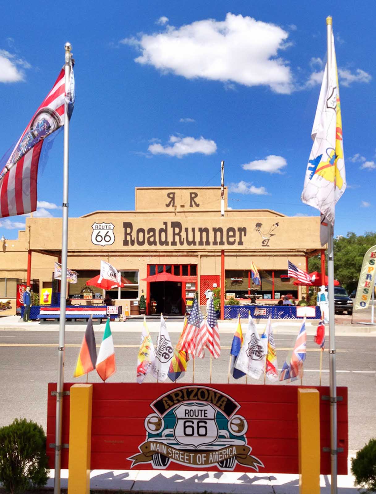 road runner cafe route 66