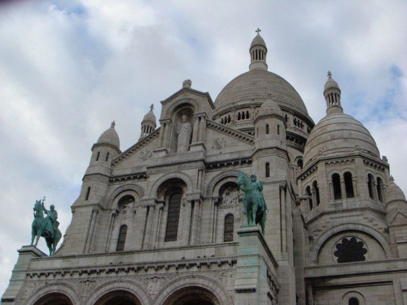sacre couer