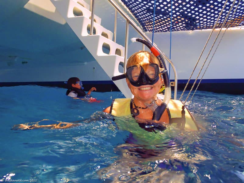 voyages à la voile au départ de cancun