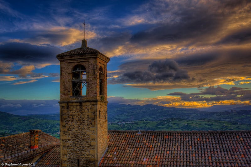 san marino | Bologna day trips