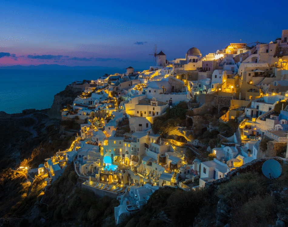 A Photography Guide to Santorini – Getting that Postcard Shot