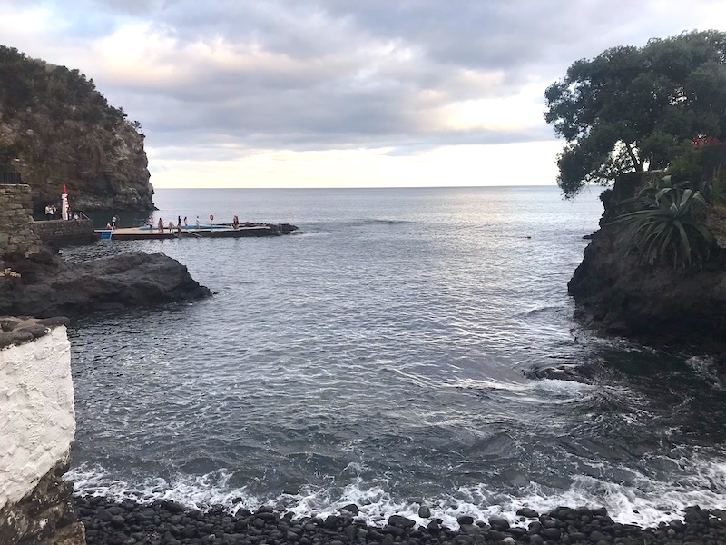 things to do in Sao Miguel | Bar Caloura