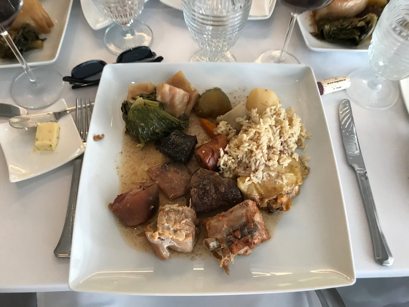 food of the azores