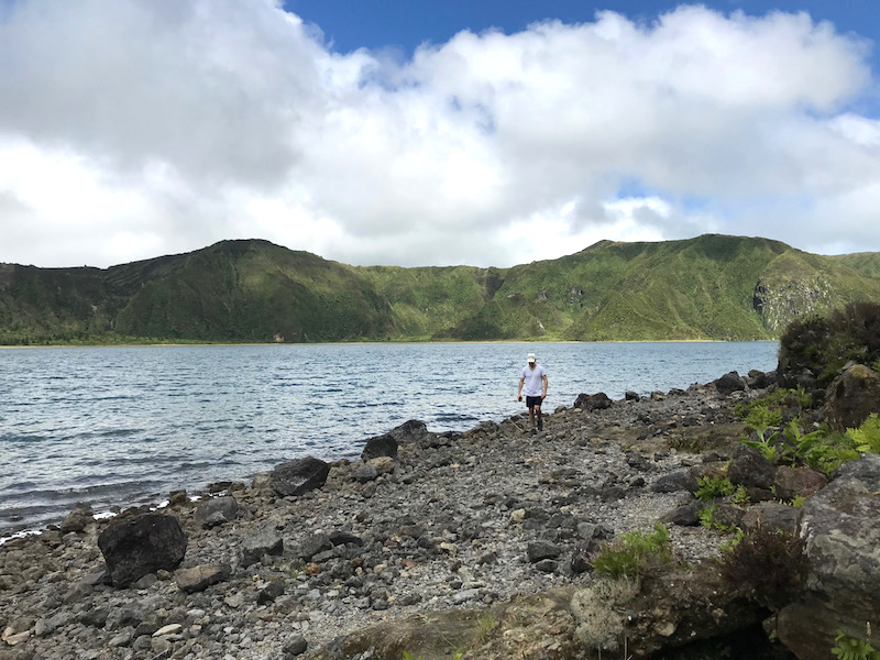 what to do in sao miguel the azores lagoa do fogo