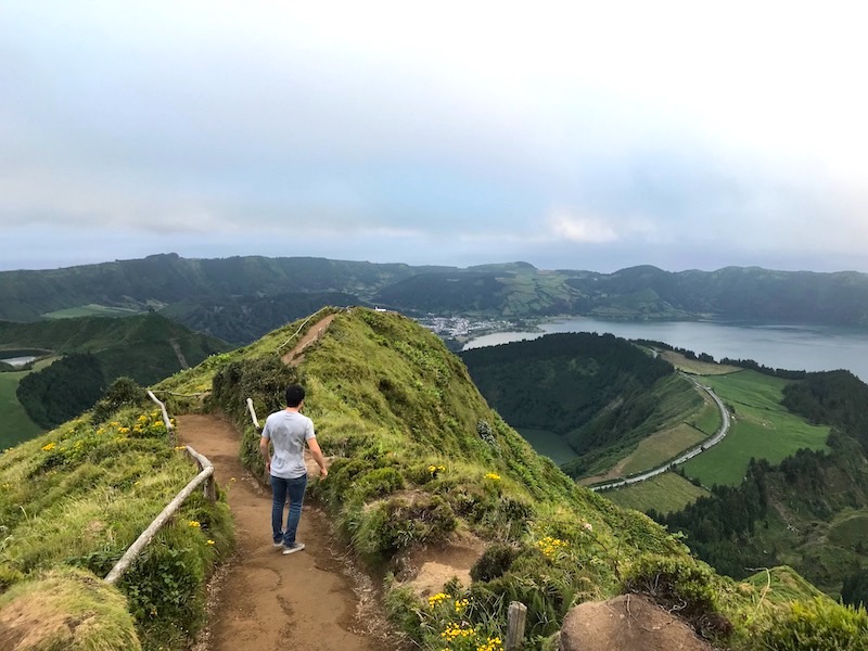 things to do in the azores