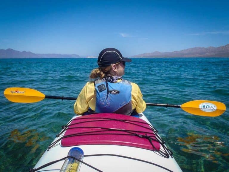 Sea Kayaking Baja Mexico A Remarkable 10 Day Journey