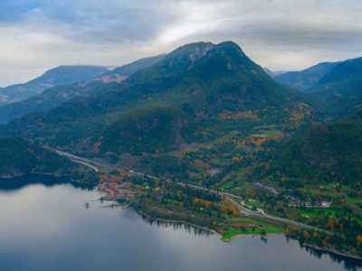 Sea to Sky Highway Named One of the Best EV Road Trips in the World
