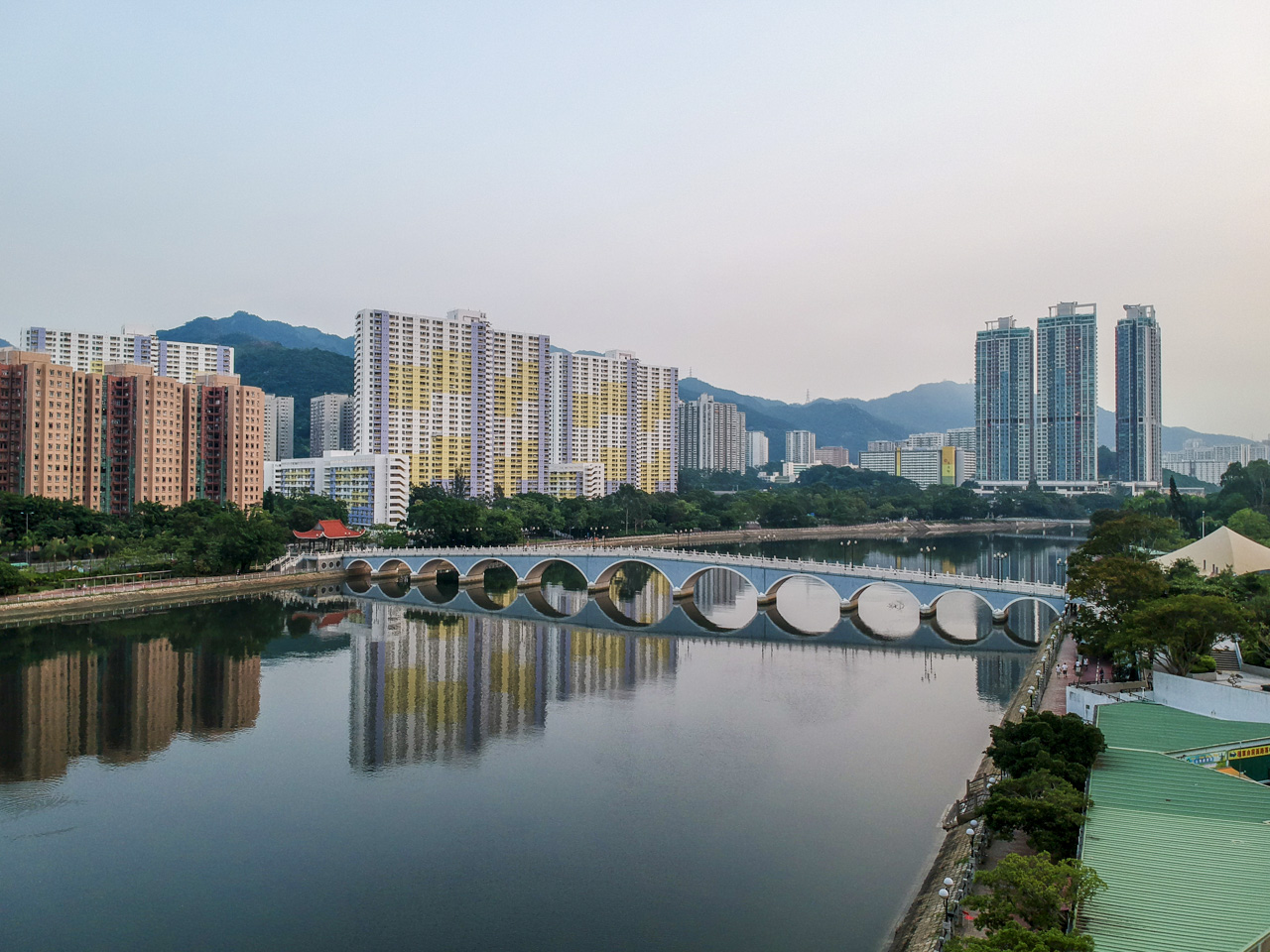 hong kong accommodations