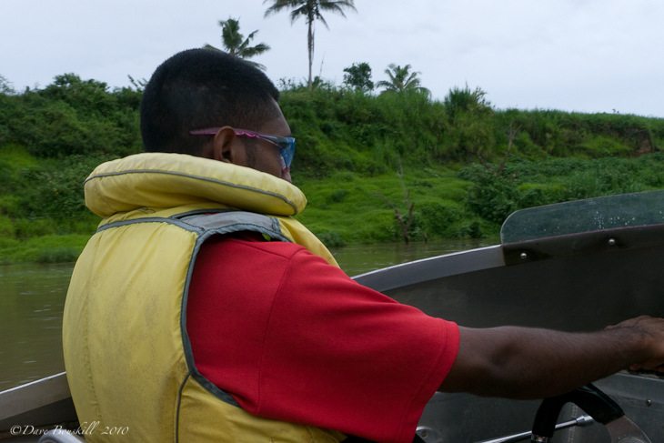 sigatoka jet boat safari fiji