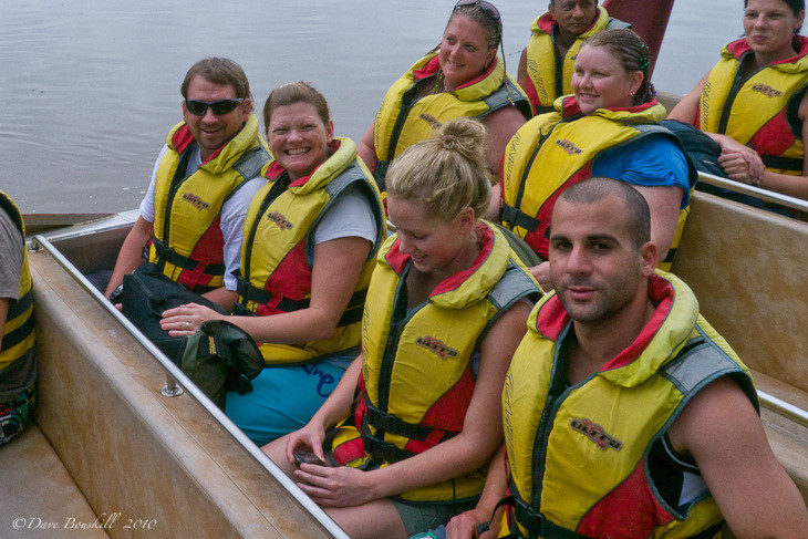 sigatoka jet boat safari group