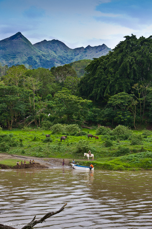 sigatoka jet boat safari river