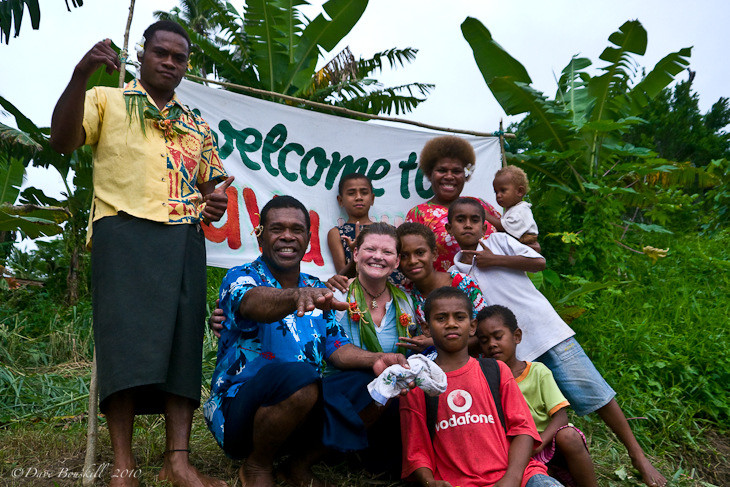 sigatoka jet boat safari group