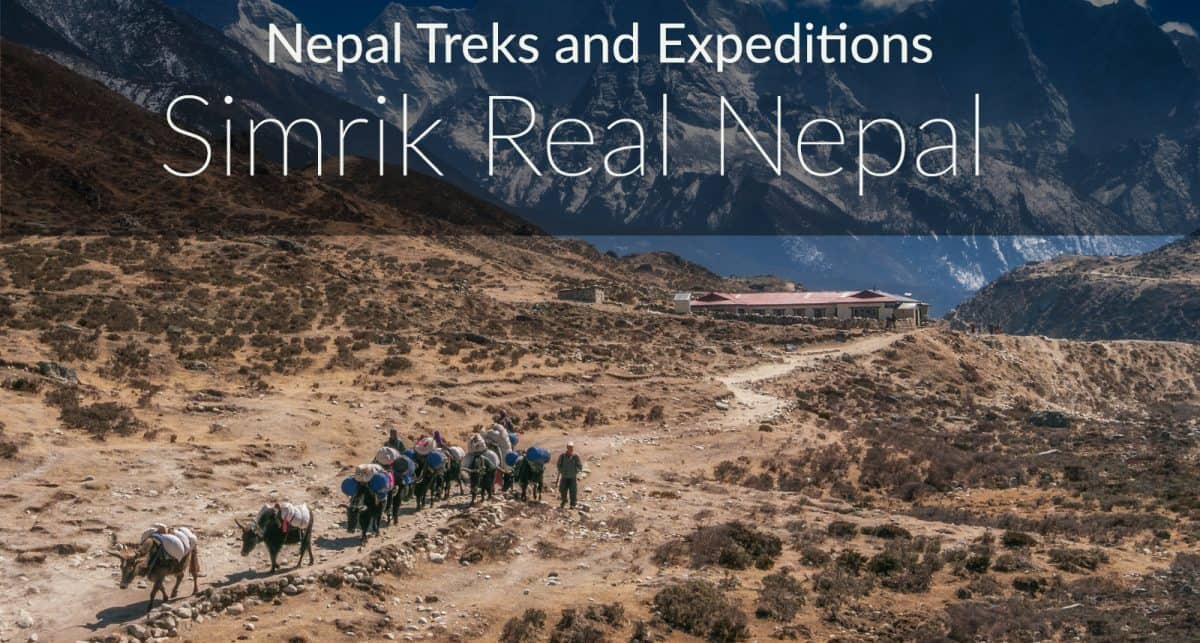 nepal trekking tours