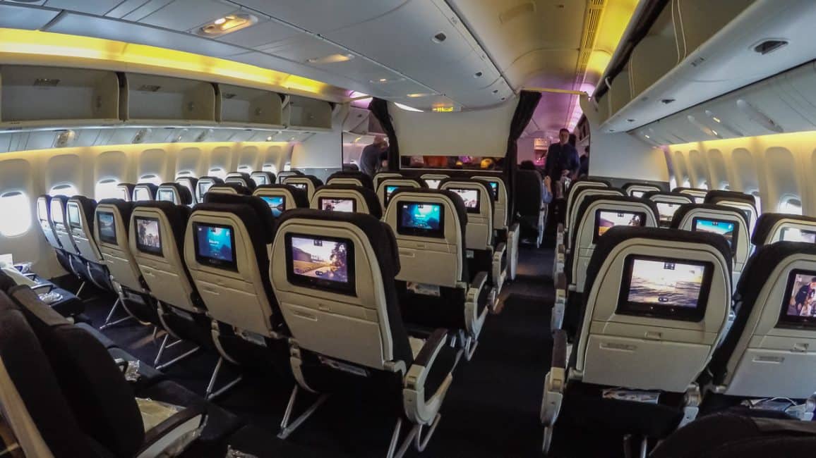 Affordable options with Air New Zealand to Australia