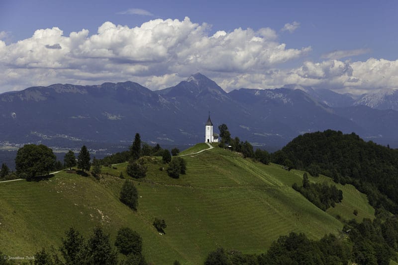 photos of slovenia | hillside