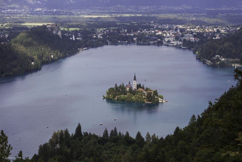  lake bled slovenia photos