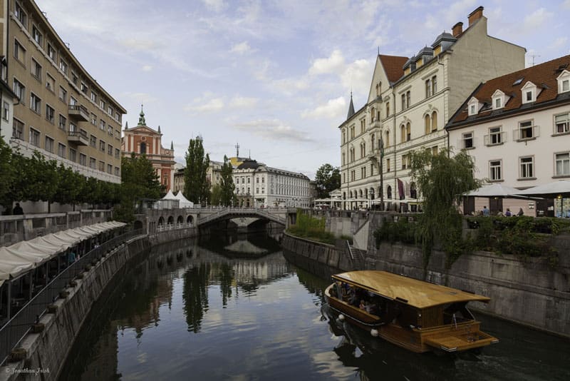 river slovenia in photos