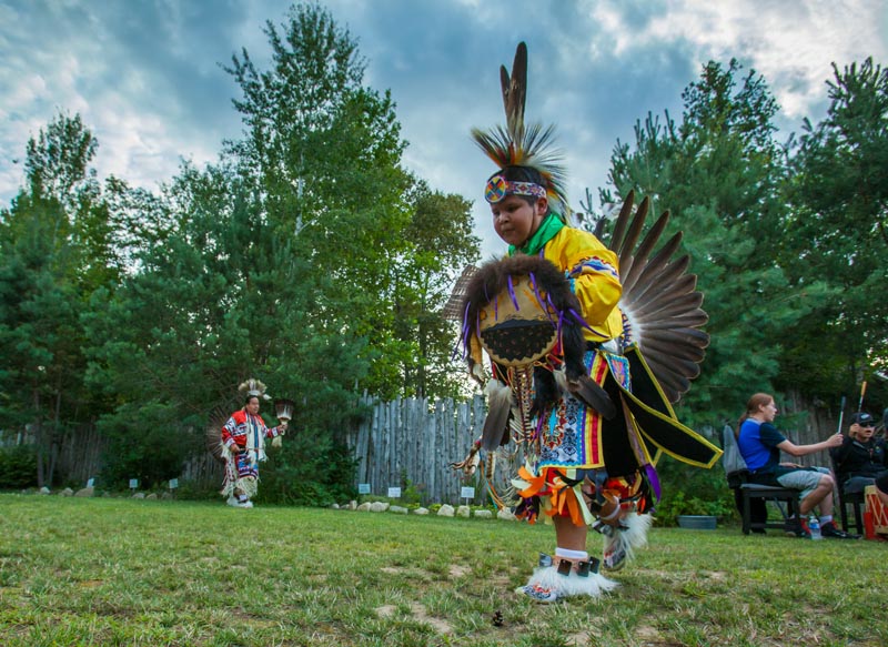 manitoulin island inishinabe tribe