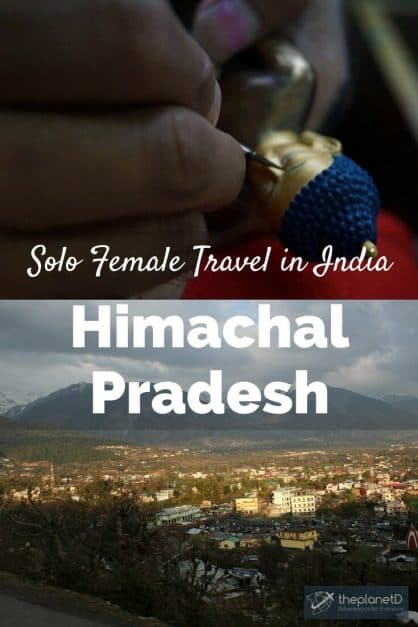 One traveler describes why visiting Dharamshala in Himachal Pradesh was perfect for solo female travel in India. She'll never forget these experiences.