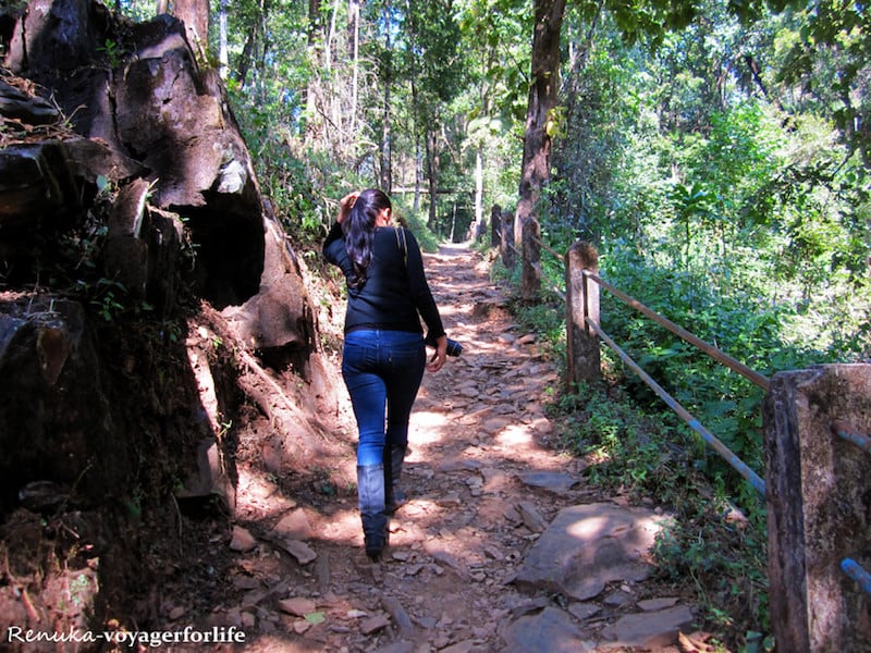 solo travel india hike