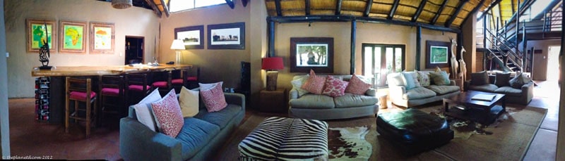 south africa wildlife lodge