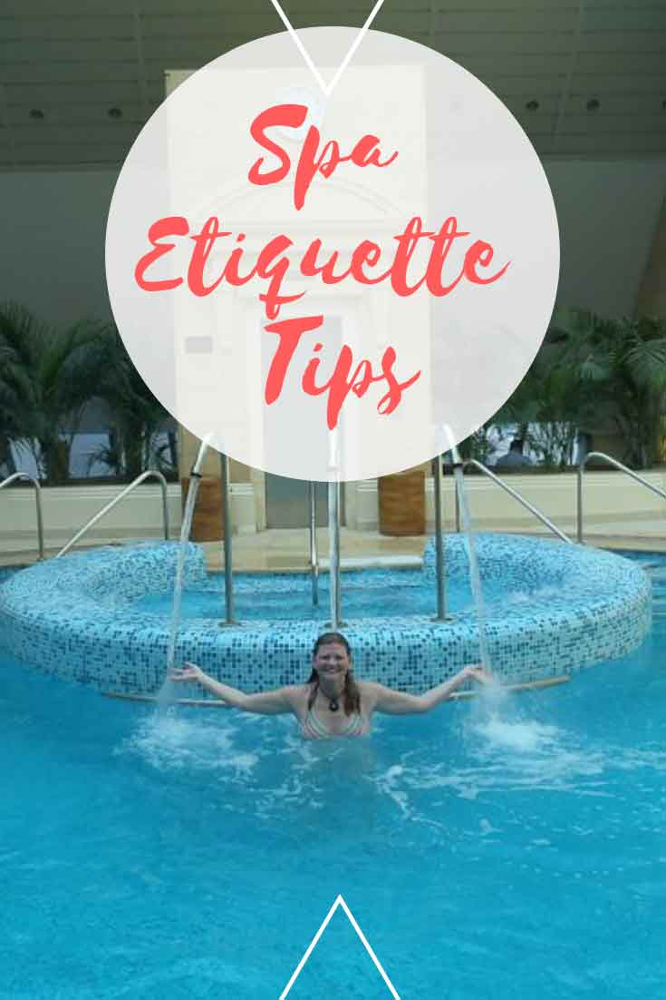 Swimming Pool Teen Couple - Spa Etiquette - From Stripping to Tipping | The Planet D