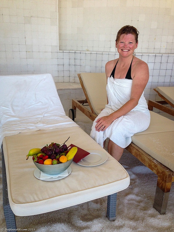 Spa Etiquette From Stripping To Tipping