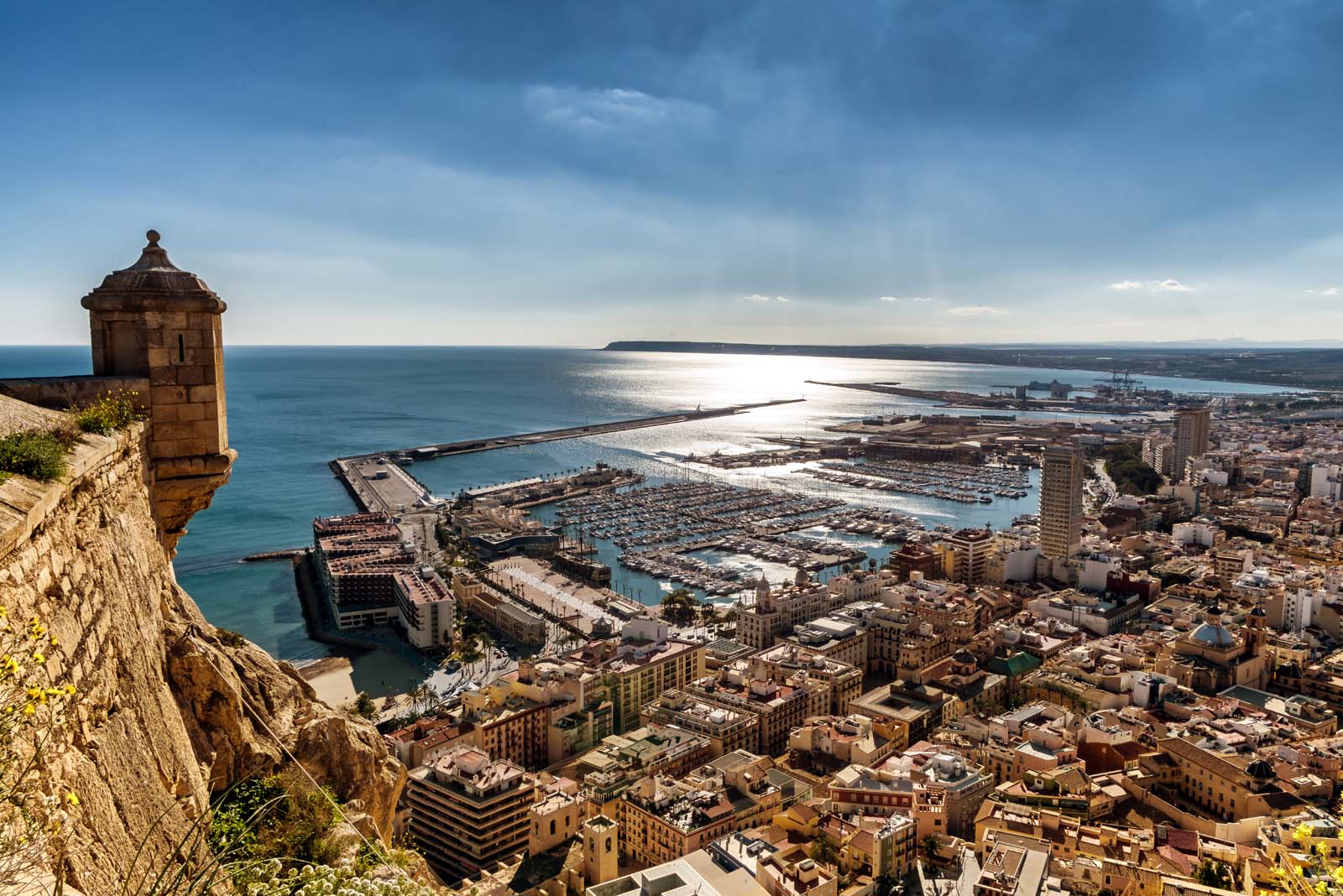 cities to visit in spain | alicante